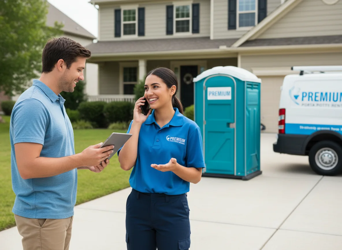 VIP Portable Toilets Ashland, PA FAQs